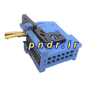 سوکت 12 فیش