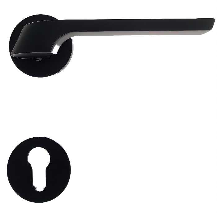 دستگیره در مدل A42 رزت سویچی بسته دو عددی