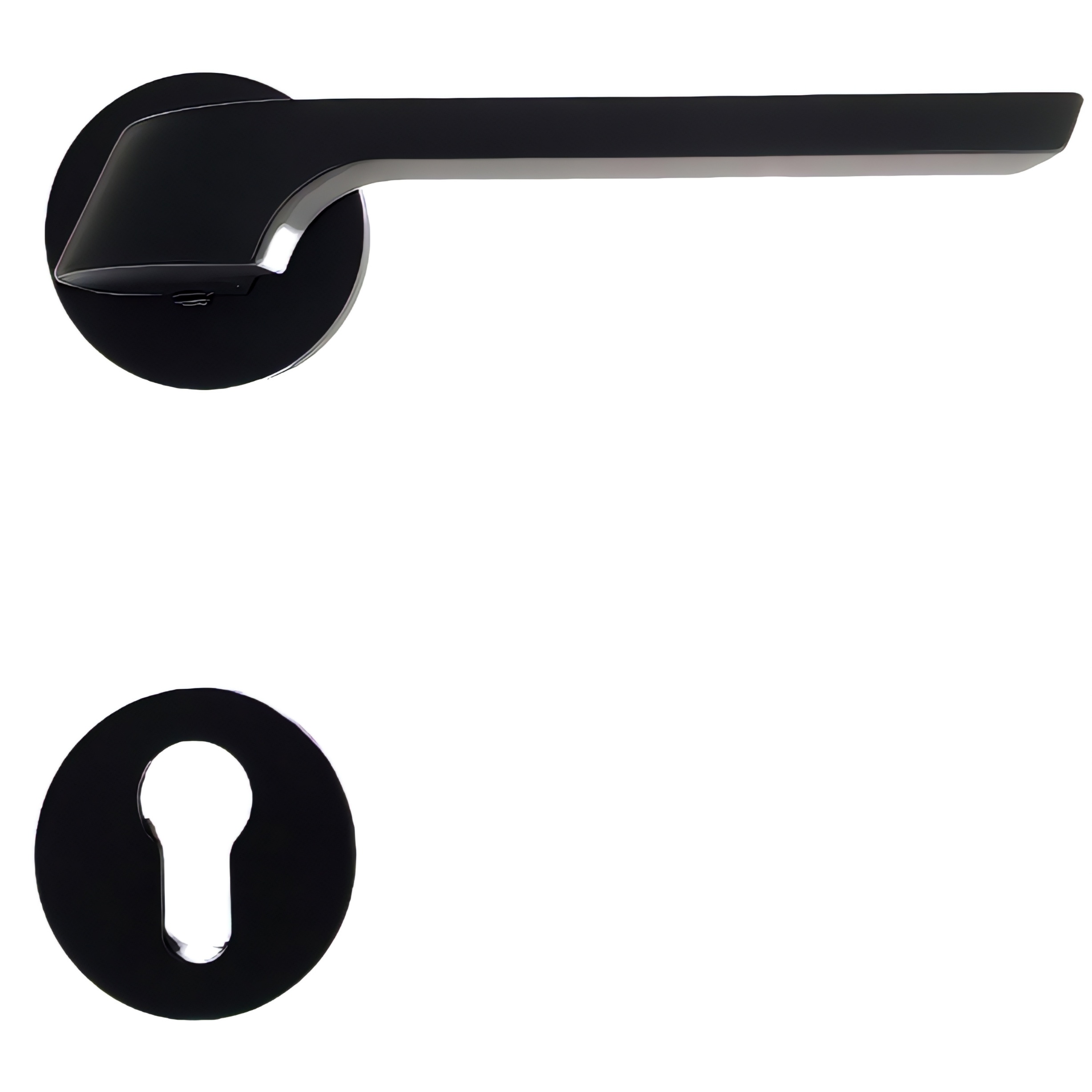 دستگیره در مدل A42 رزت سویچی بسته دو عددی