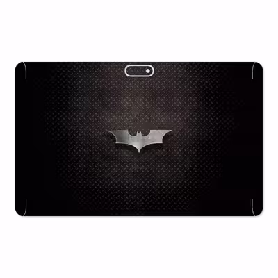 برچسب پوششی ماهوت مدل Batman مناسب برای تبلت جی ال ایکس W11 Plus