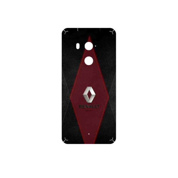 برچسب پوششی ماهوت مدل Renault مناسب برای گوشی موبایل اچ تی سی U11 Plus