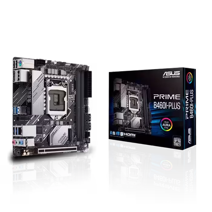 مادربرد ایسوس مدل PRIME B460I-PLUS سوکت 1200