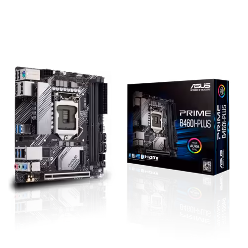 مادربرد ایسوس مدل PRIME B460I-PLUS سوکت 1200
