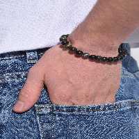 دستبند مهره ای