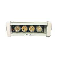 وال واشر 15 سانتی متری 4 وات LED آوانور