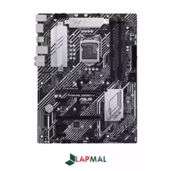 مادربرد ایسوس مدل PRIME Z590-V-SI
فروشگاه اینترنتی تخصصی لپتاپ لپ مال
