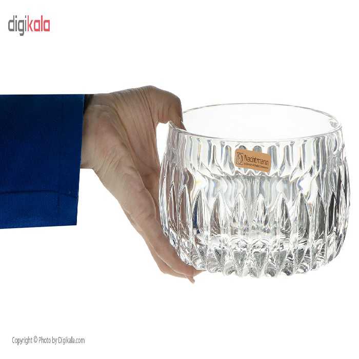 ظرف سرو آجیل ناخمن مدل اوری