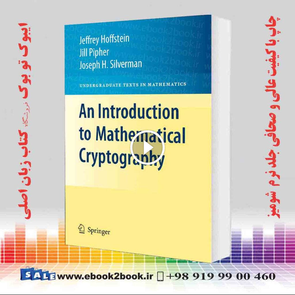 An Introduction to Mathematical Cryptography