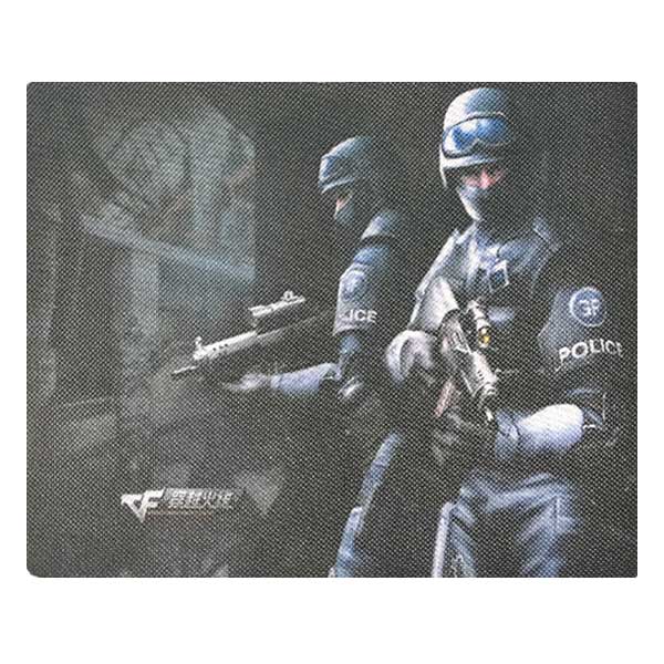 ماوس پد طرح CounterStrick_2 مدل CS2