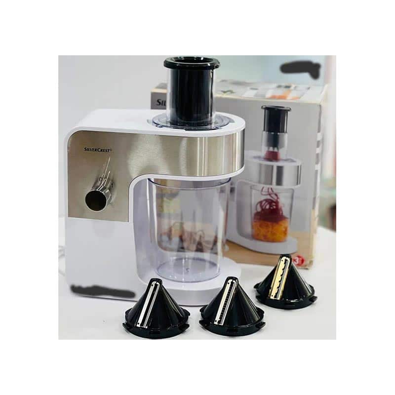 رشته ساز، رنده برقی و سالادساز سیلور کرست مدل SSSE300A1