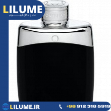 عطر ادکلن مونت بلنک لجند (مون بلان لیجند) 100 میل مردانه