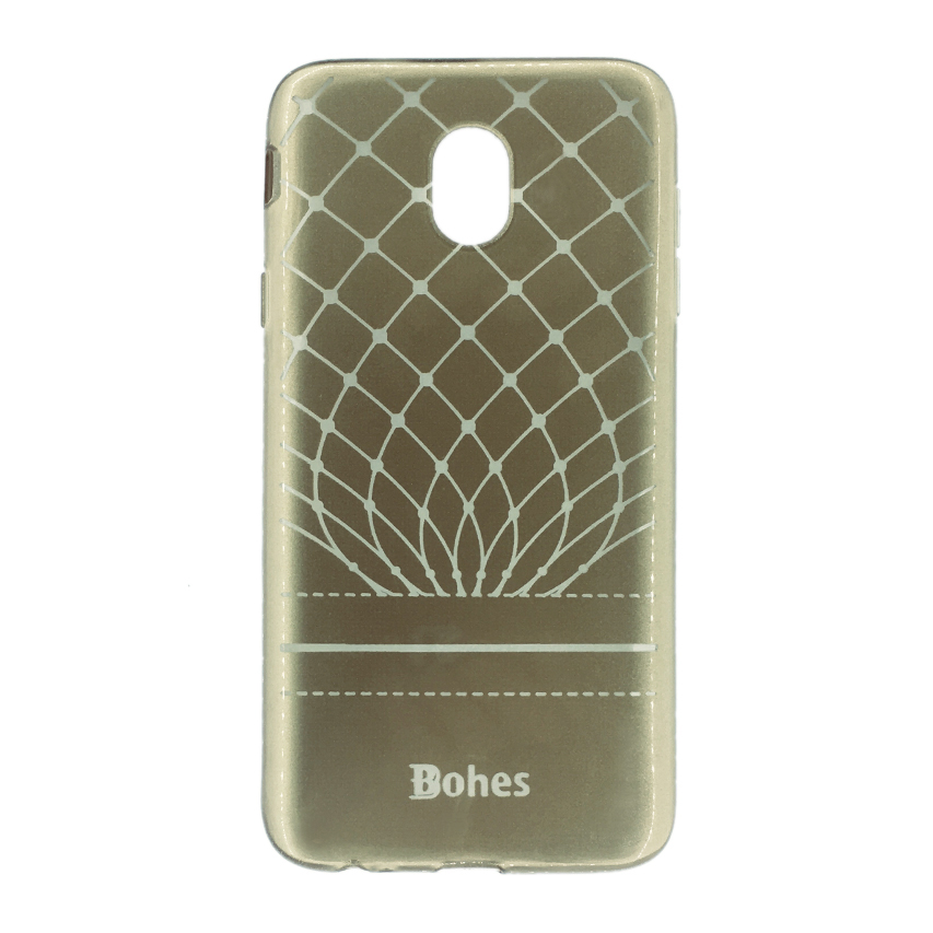 کاور بوهس مدل BH1 مناسب برای گوشی موبایل سامسونگ Galaxy J3 2018
