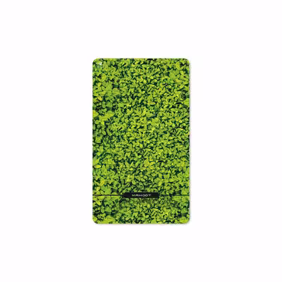 برچسب پوششی ماهوت مدل Leafs مناسب برای تبلت سامسونگ Galaxy Tab A 8.0 2019 T295