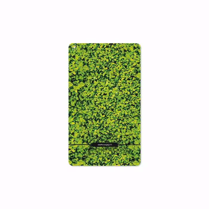 برچسب پوششی ماهوت مدل Leafs مناسب برای تبلت سامسونگ Galaxy Tab A 8.0 2019 T295