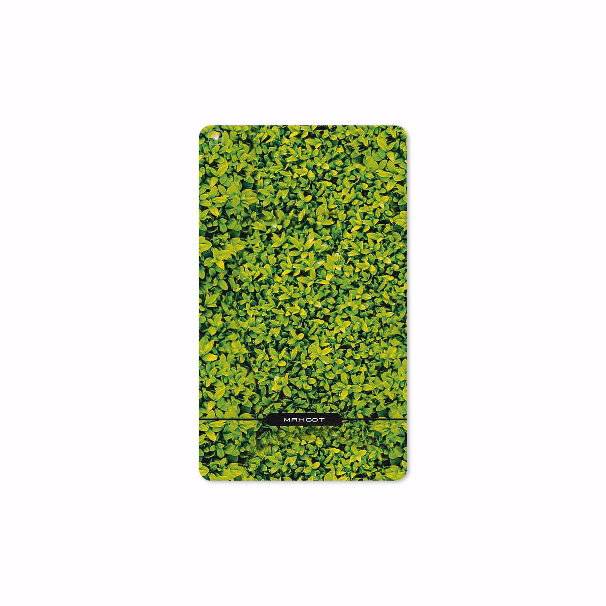 برچسب پوششی ماهوت مدل Leafs مناسب برای تبلت سامسونگ Galaxy Tab A 8.0 2019 T295