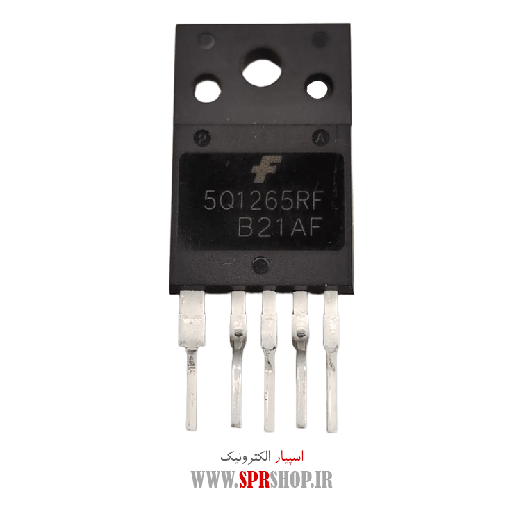 آی سی STR 5Q1265RF