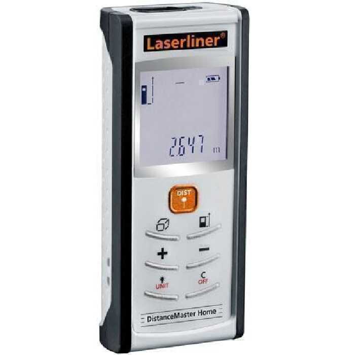 متر لیزری 30 متری مدل 080.949A لیزرلاینر