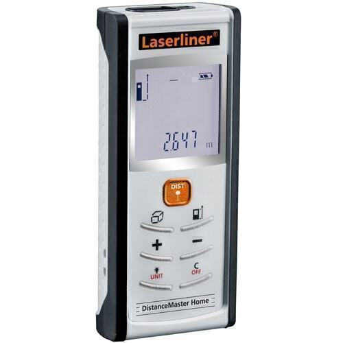 متر لیزری 30 متری مدل 080.949A لیزرلاینر