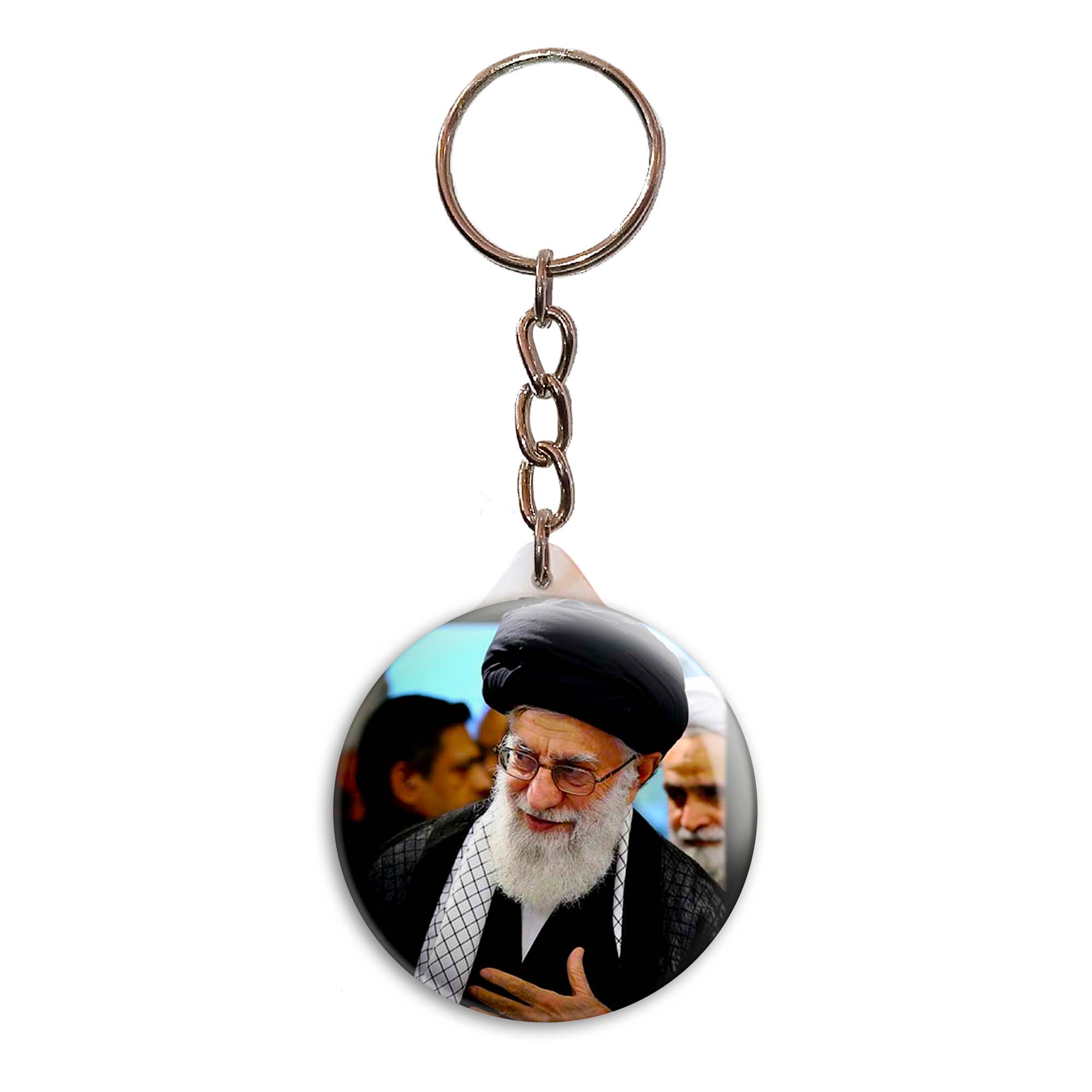 جاکلیدی پرمانه طرح تصویر آیت الله خامنه ای کد pmy.7302