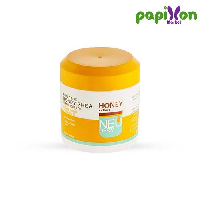 کرم دست عسل کاسه ای نئودرم