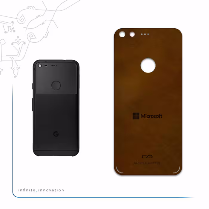 برچسب پوششی ماهوت مدل BFL-MCRSFT مناسب برای گوشی موبایل گوگل Pixel
