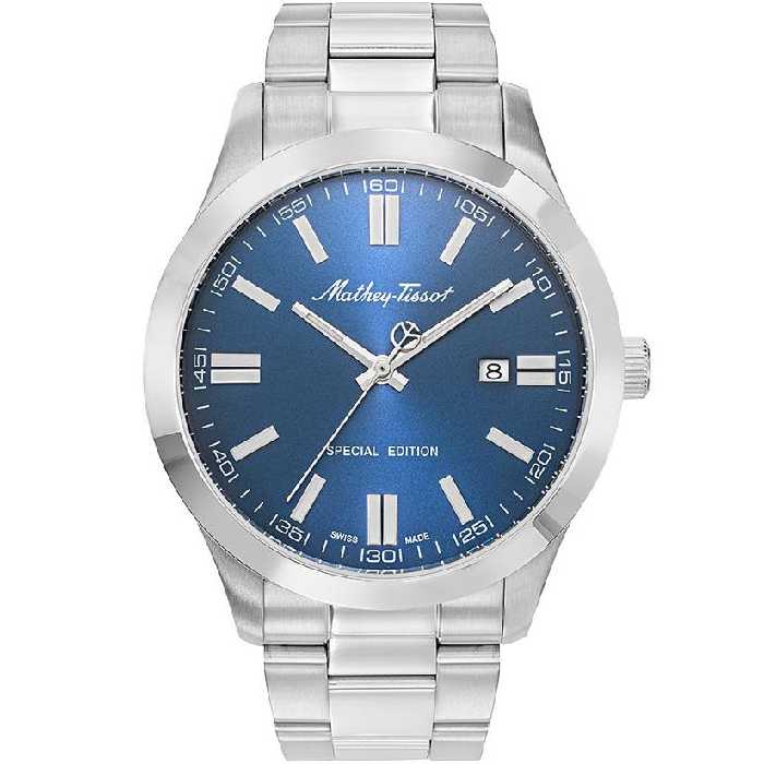 ساعت مچی متی تیسوت مدل H455ABU