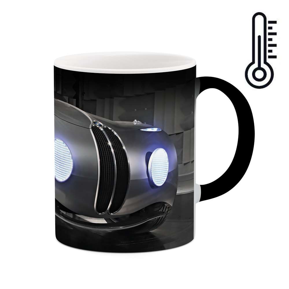 ماگ حرارتی طرح ماشین مدل mgh02341