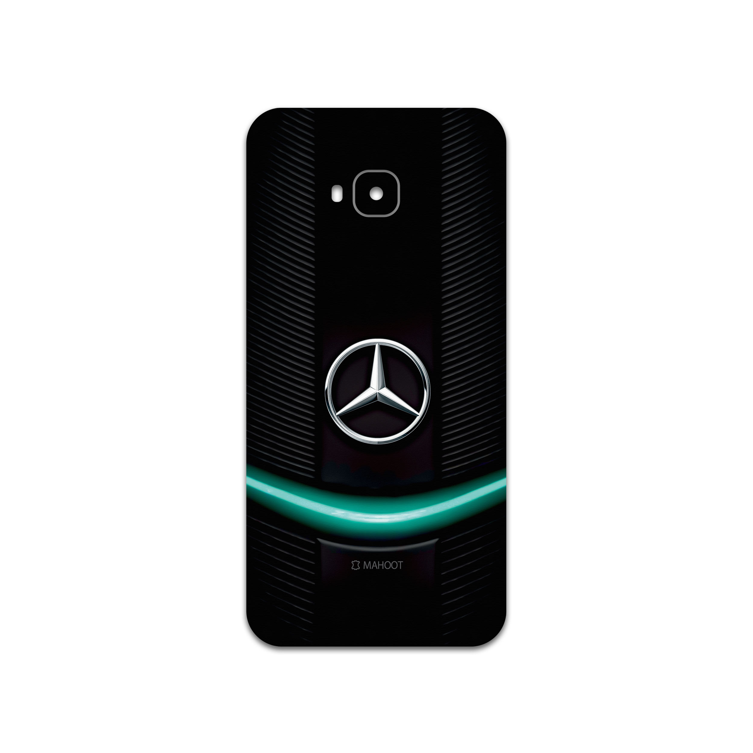 برچسب پوششی ماهوت مدل Mercedes-Benz مناسب برای گوشی موبایل ایسوس Zenfone 4 Selfie Pro