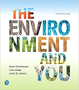 خرید و دانلود نسخه کامل کتاب The Environment and You (3rd Edition) - pdf