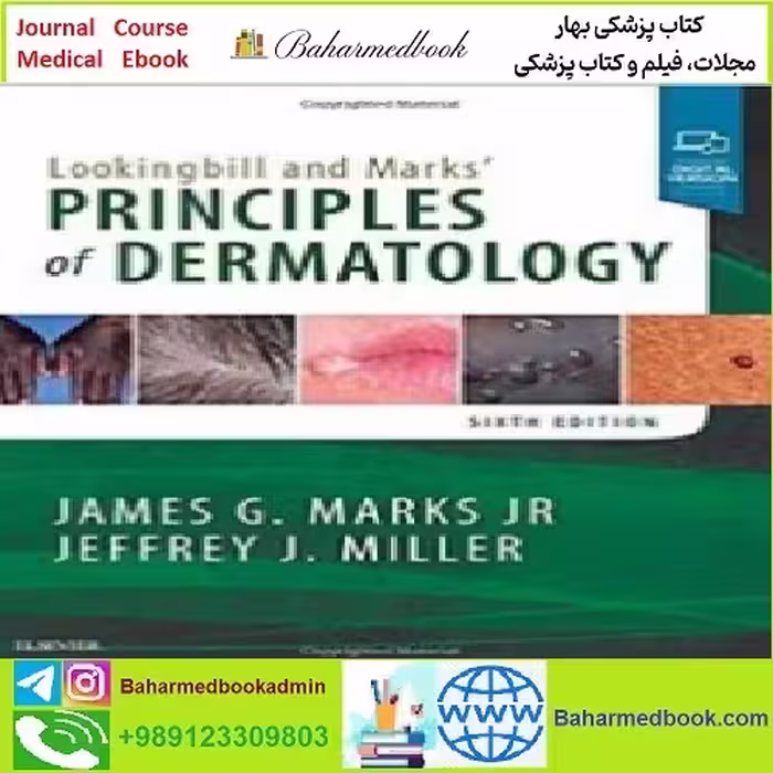 Lookingbill and Marks' Principles of Dermatology TRUE PDF pri
