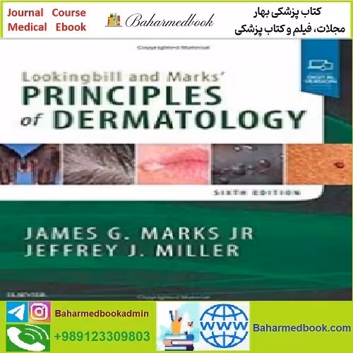 Lookingbill and Marks' Principles of Dermatology TRUE PDF pri