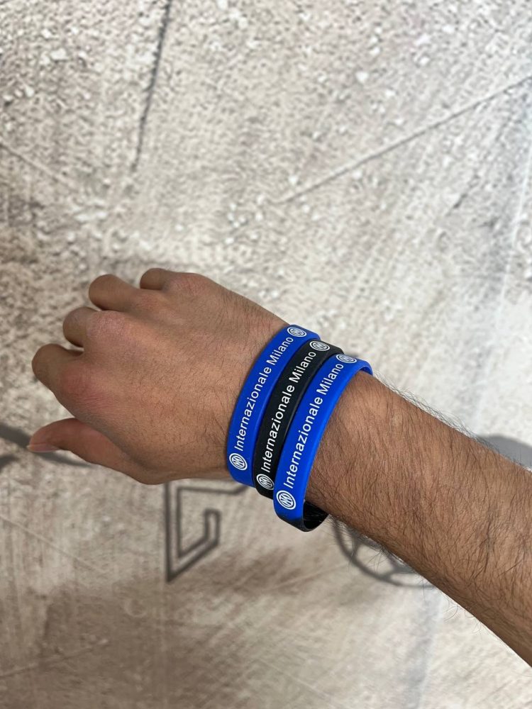 دستبند سیلیکونی اینتر