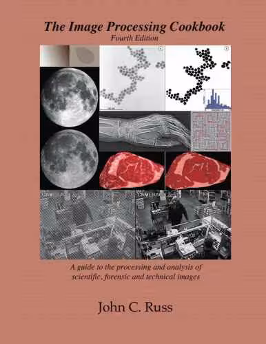 خرید و دانلود نسخه کامل کتاب The Image Processing Cookbook