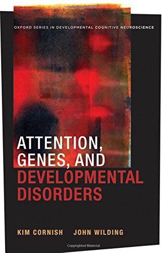 خرید و دانلود نسخه کامل کتاب Attention, genes, and developmental disorders - Pdf