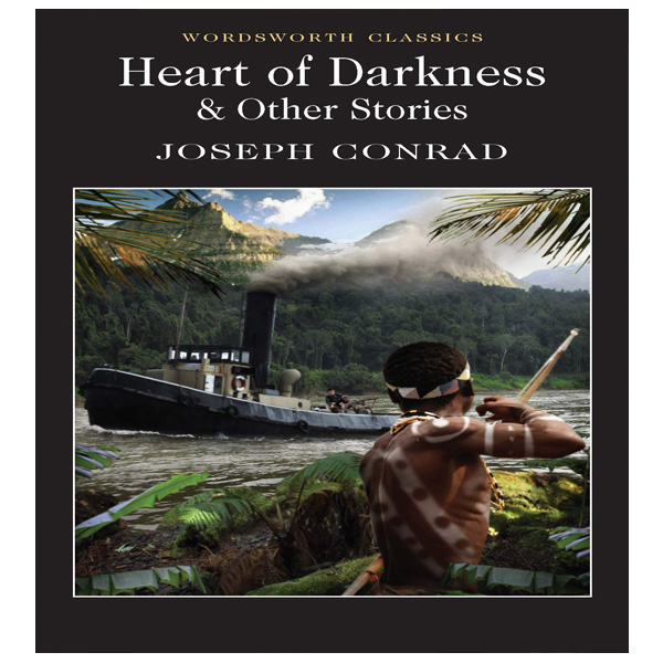 کتاب Heart of Darkness اثر Joseph Conrad نشر Wordsworth