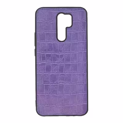 کاور طرح چرم  مناسب برای گوشی موبایل شیائومی REDMI NOTE 8 PRO  