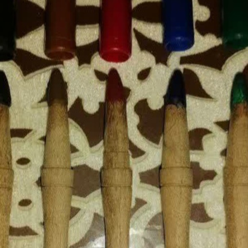سرمه مدادی چشم