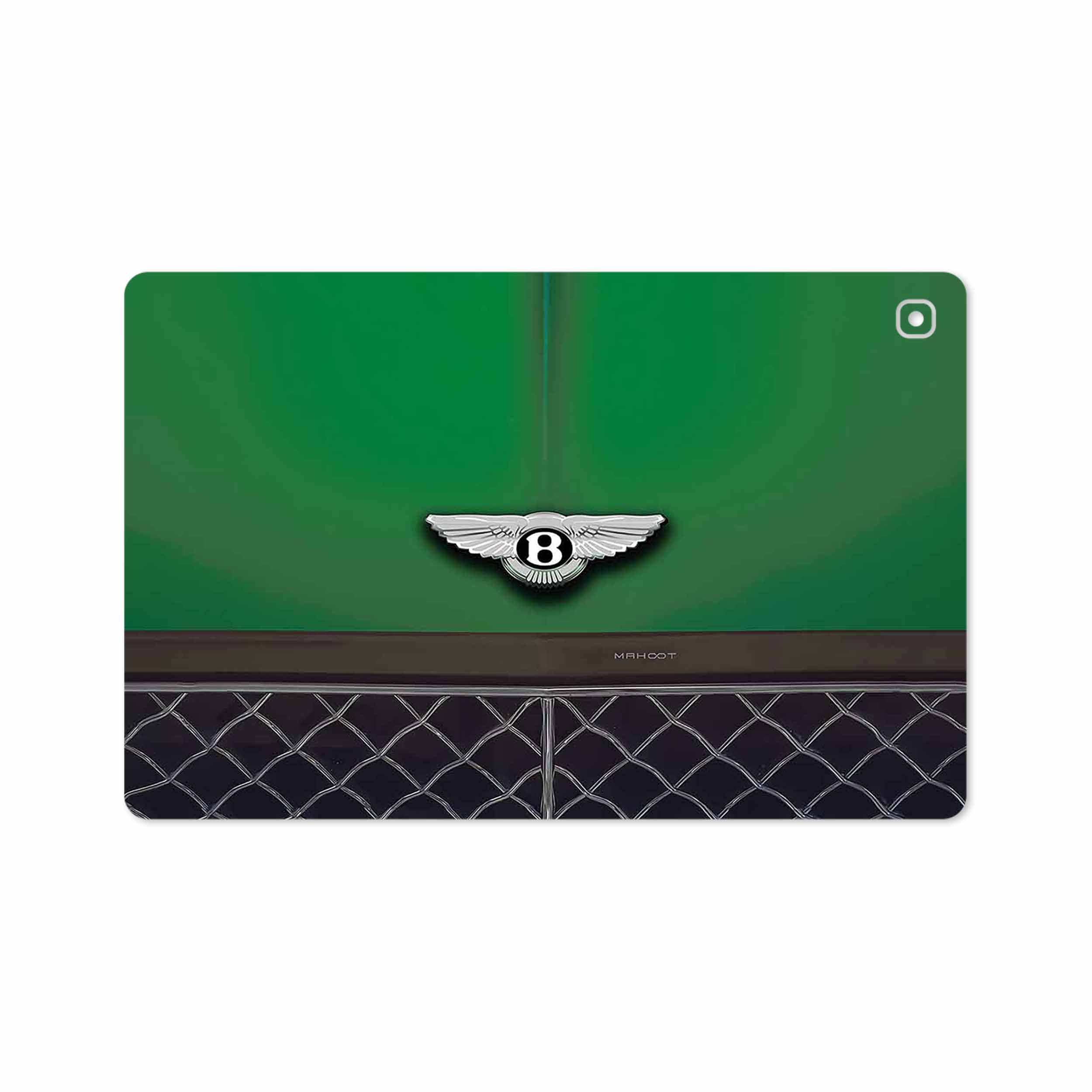 برچسب پوششی ماهوت مدل Bentley مناسب برای تبلت سامسونگ Galaxy Tab S5e 10.5 2019 T725