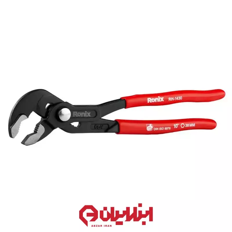 انبر کلاغی 10 اینچ رونیکس مدل RH-1430