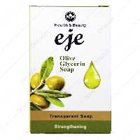 مشخصات، قیمت و خرید صابون روغن زیتون اژه تقویت کننده پوست و مو 100 گرم - دکتر لوکس