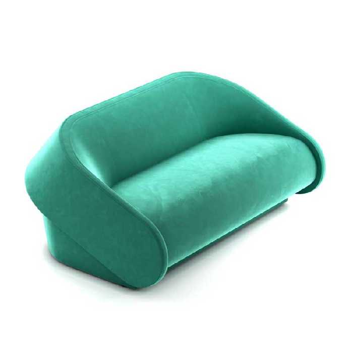 مبل راحتی تختخواب شو دونفره هلگر مدل Change-SF-107-02