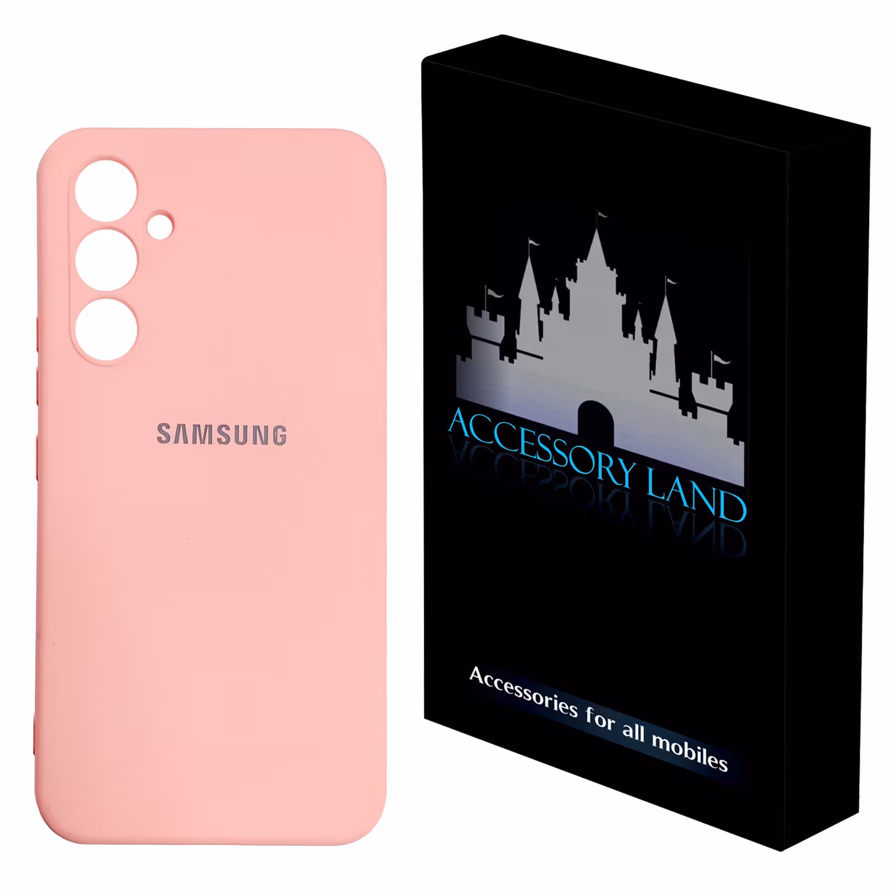 کاور مدل CLK مناسب برای گوشی موبایل سامسونگ Galaxy A54