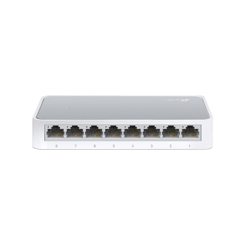 سوییچ 8 پورت تی پی-لینک مدل TL-SF1008D V11