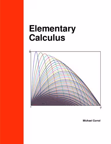 خرید و دانلود نسخه کامل کتاب Elementary Calculus
