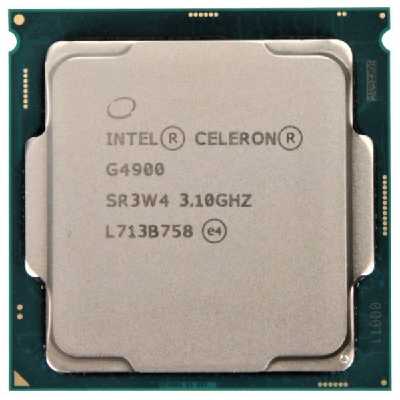 پردازنده مرکزی اینتل سری Coffee Lake مدل TRY G4900