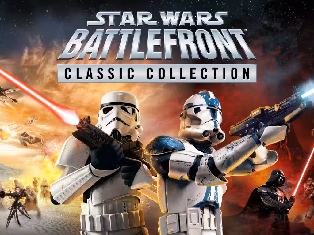 خرید بازی STAR WARS Battlefront Classic Collection اکانت قانونی PS5 با بهترین قیمت