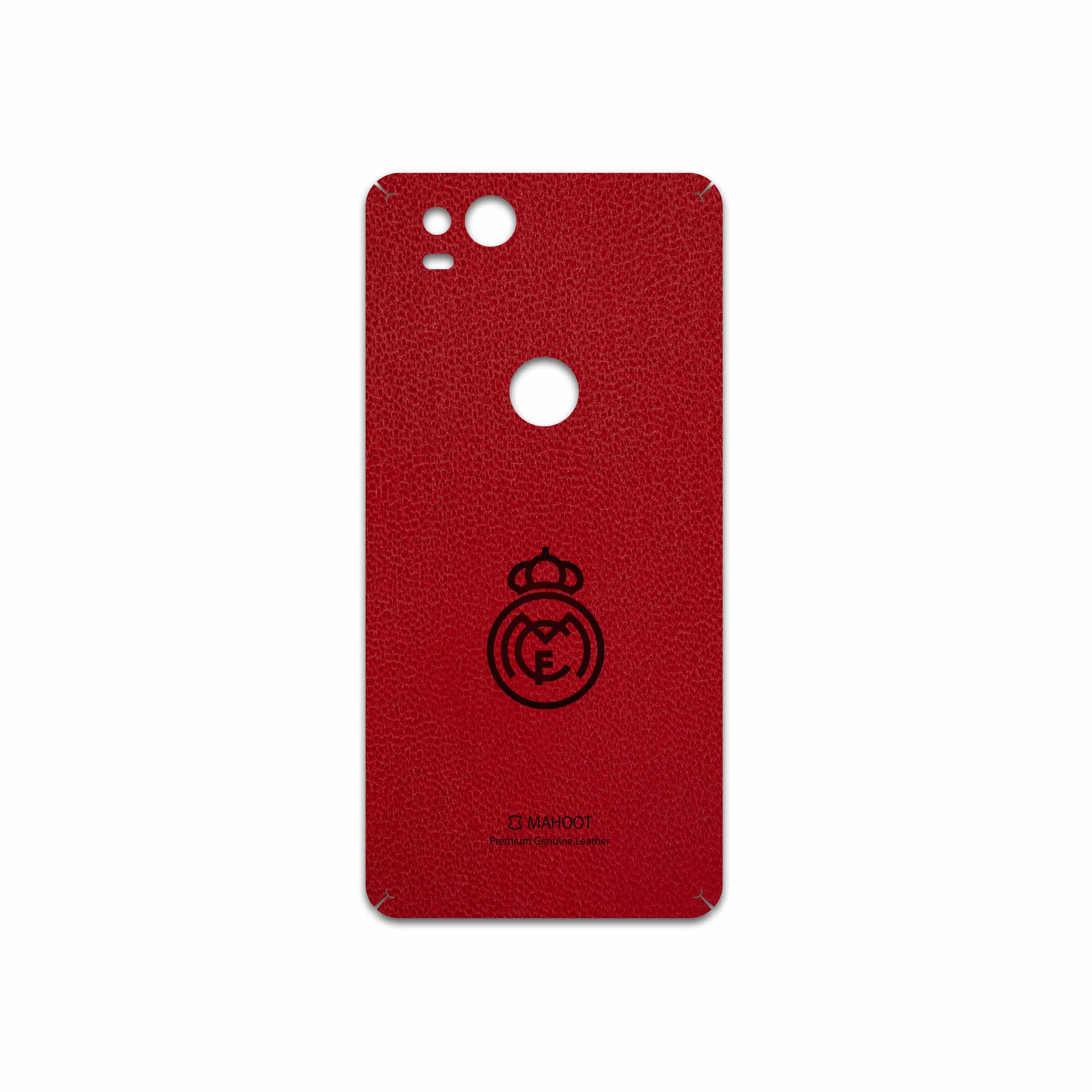 برچسب پوششی ماهوت مدل RL-REAL مناسب برای گوشی موبایل گوگل Pixel 2