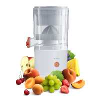 آبمیوه گیری قابل حمل پرودو مدل porodo portable cordless citrus juicer