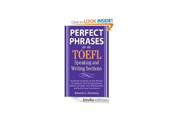 Perfect Phrases for the TOEFL - Writing and Speaking Sections (2008) - کتابخانه مجازی واتیکان