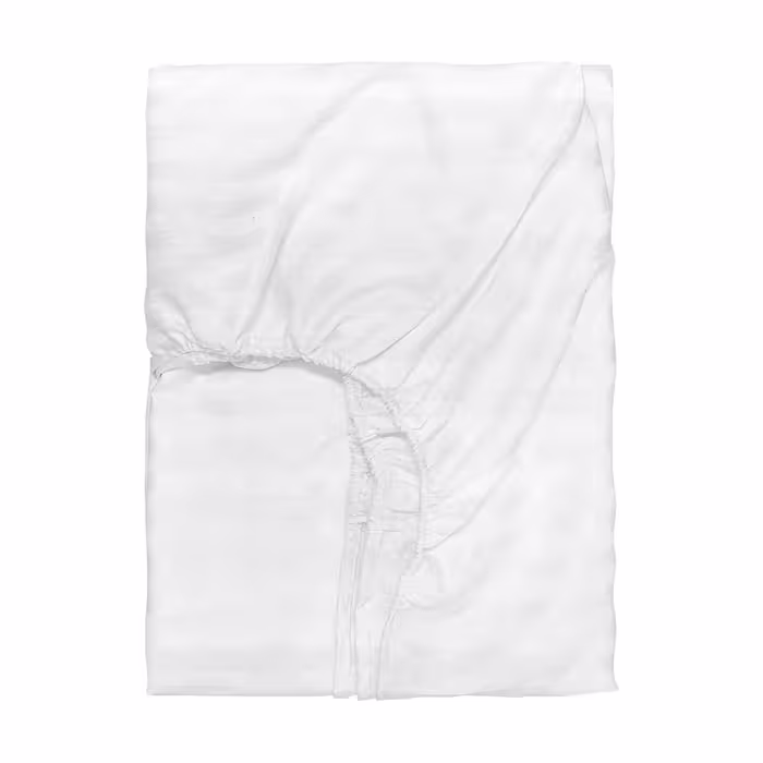 ملحفه آدنو مدل کشدوز پرستیژ  یک نفره سایز 120x200 سانتی متر